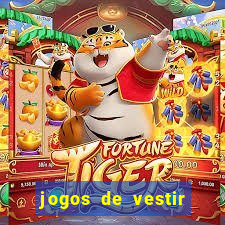 jogos de vestir pessoas ricas